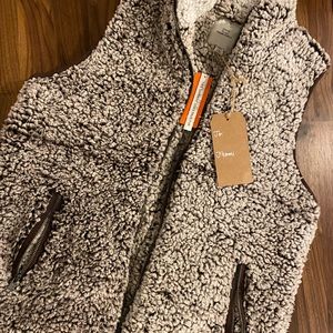 Sherpa vest